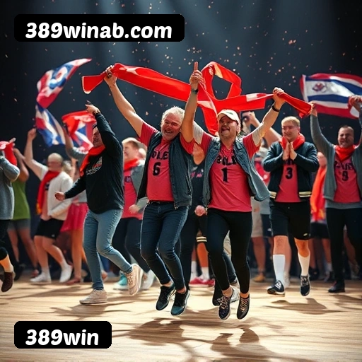 Loterias online disponíveis na 389win